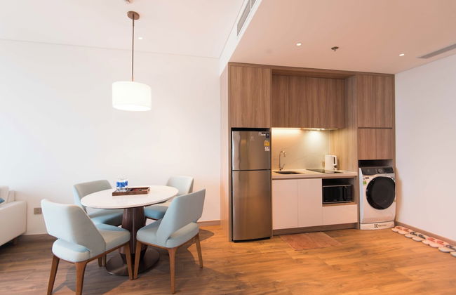 A La Carte Ha Long Residence - Foto 53