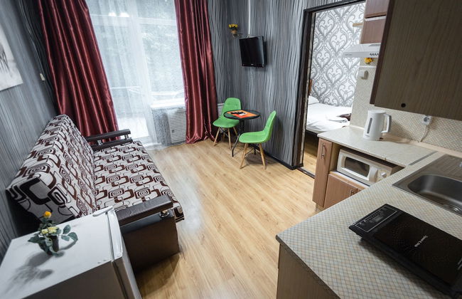 Apartment on Fontannaya 61a-21 - Foto 4