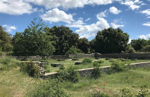 La Balouvière Villa entre Cévennes et Provence - Foto 51