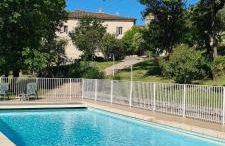 La Bastide de Peyremale, gîtes en Cévennes, piscine, tennis - Foto 20