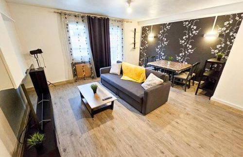 Le Bergson 3 chambres Stationnement gratuit - Foto 37