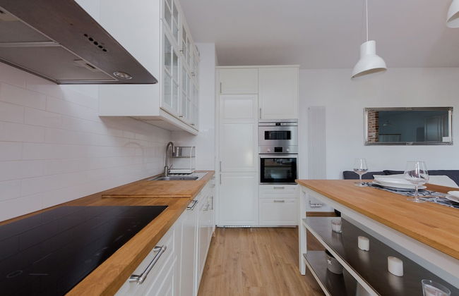 ShortStayPoland Marymoncka - B22 - Foto 8