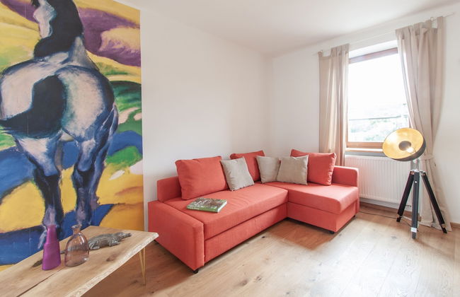 Wohnen am Schlossberg - Foto 9