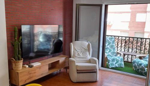 APARTAMENTO ZAPILLO ALMERIA 100 METROS DE LA PLAYA - Foto 5