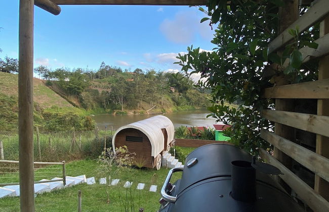 Glamping La Cepa GUATAPÉ - Photo 60