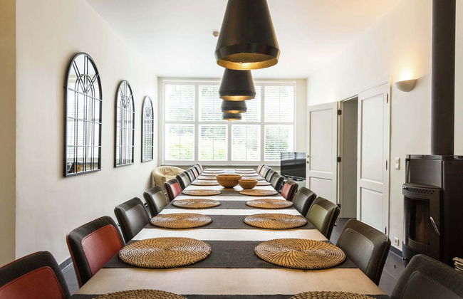 Luxury Home in Gedinne With Bubble Bath and Sauna - Foto 24