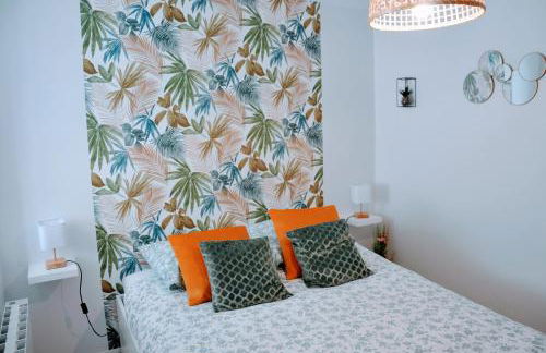 Dormir à Brioude - appartement 'esprit nature' - Foto 14