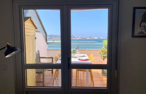 Ático Gran Terraza Poniente Playa con Garaje, Wifi - VUT-5109-AS - Foto 7