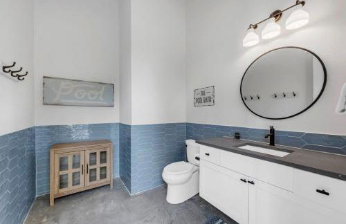 Palm Paradise on Lake LBJ with Concierge Services - Foto 48