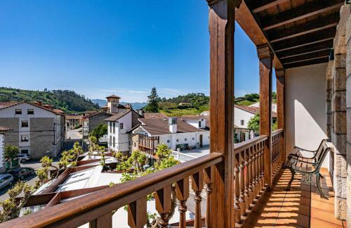 Apartamentos El Rincón de Bustio - Foto 77