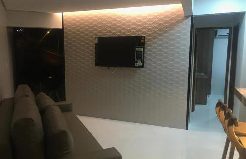 Paradise Temporada Cobertura 4 Quartos com Jacuzzi e Churrasqueira no Thermas Paradise - Rio Quente - Foto 53