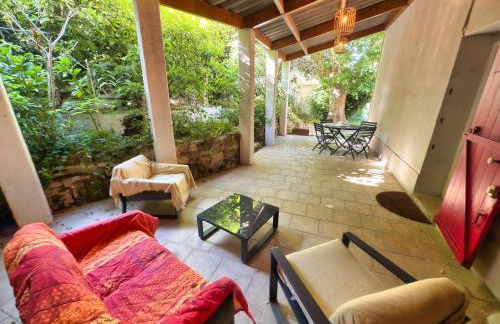 Maison de Charme Classée 3 étoiles - Calme, Jardin, Salle de Sport, Piscine - Foto 4