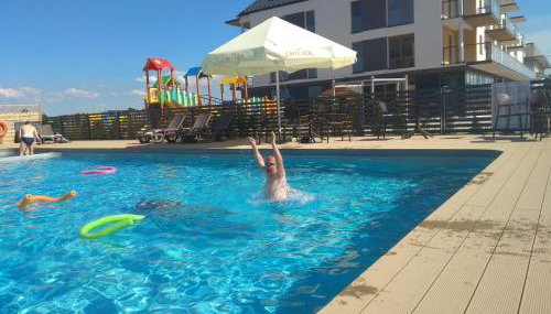 Apartamenty Przystanek Plaża Sarbinowo - Foto 4