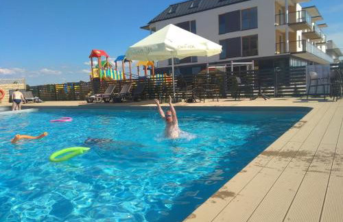 Apartamenty Przystanek Plaża Sarbinowo - Photo 4