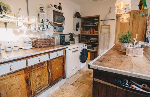 Bydown Cottage Swimbridge Devon - Foto 13