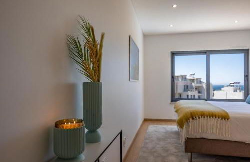 Silver Coast Beach Villa-Casa de Luxo com Piscina e Vista Mar - Photo 12