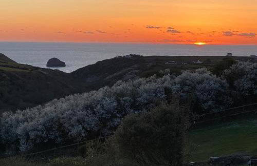 Bay View Cottage - Amazing sea views and 3 bedrooms Sleeps 6-8 - Foto 16