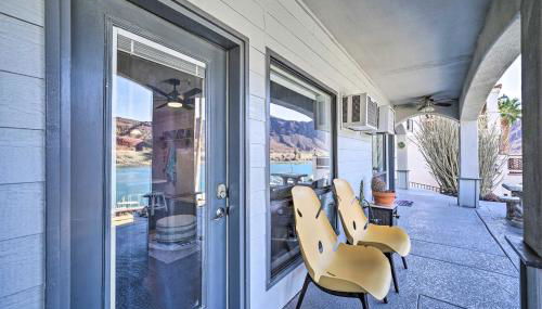 Parker Studio with Patio and Direct River Access! - Foto 3