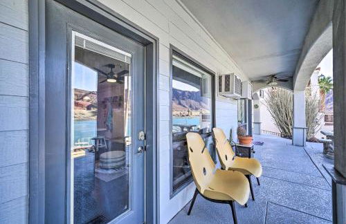 Parker Studio with Patio and Direct River Access! - Foto 3