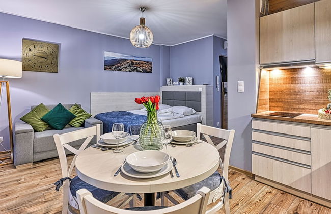 Apartamenty Sun & Snow Bawaria II - Photo 23