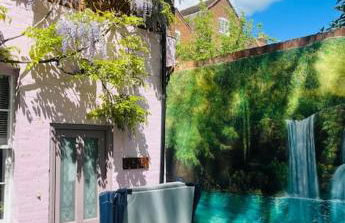 Mews House, Tewkesbury town centre, hot tub, pets - Foto 14