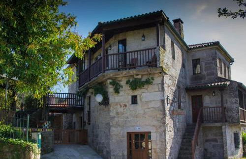 Mansion in Cerdedo with Private Pool and Garden - Foto 8