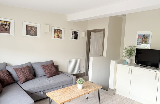 The Urban Retreat - Photo 17