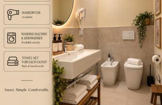 Giselda Corner Suite - Smart Central - Photo 27