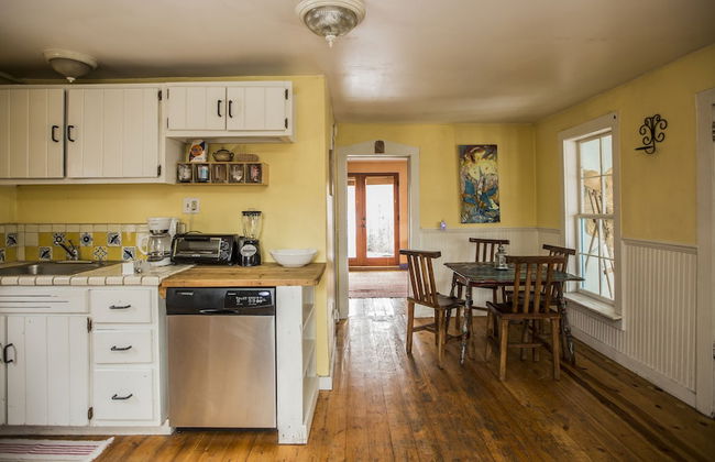 Taos Goji Farm & Eco-Lodge Retreat - Foto 74