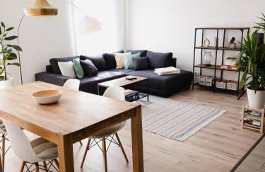 Exklusiv 72qm FeWo im Herzen Detmolds, Terrasse und kostenloser Parkplatz - Foto 14