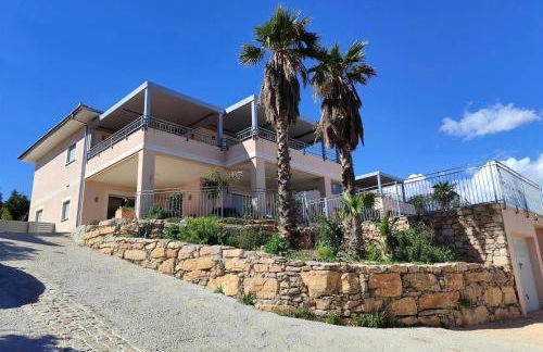 Rocmar charming villa with sea view - Foto 8