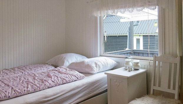 5 Person Holiday Home in Hals - Foto 3, Habitación