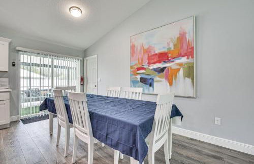 Arcade Games, Lanai and Spa Summerfield Family Home - Foto 8