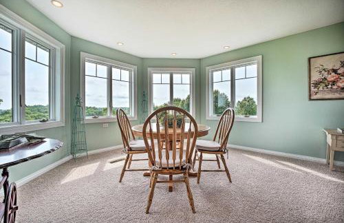 Blue Birds Perch Stunning Home on Private Hilltop - Foto 25