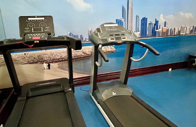 Al Nakheel Hotel Apartments Abu Dhabi - Foto 32