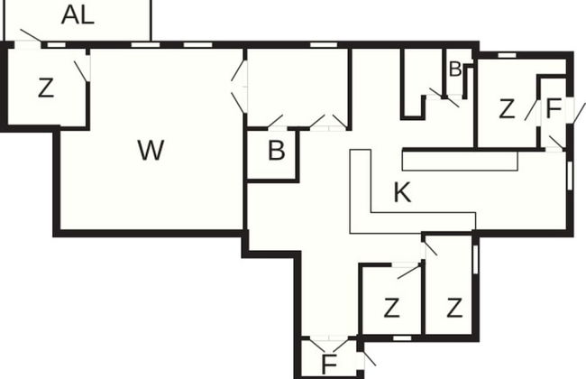 9 Person Holiday Home in Lidkoping-by Traum - Foto 10