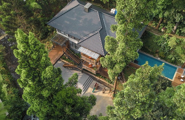 Plataran Puncak Residences - Foto 8