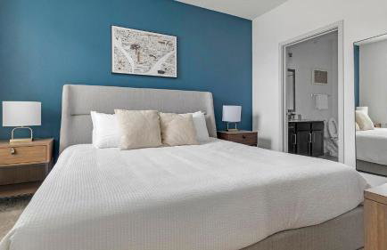 Landing Stunning 1BD Gym Pool - Foto 59