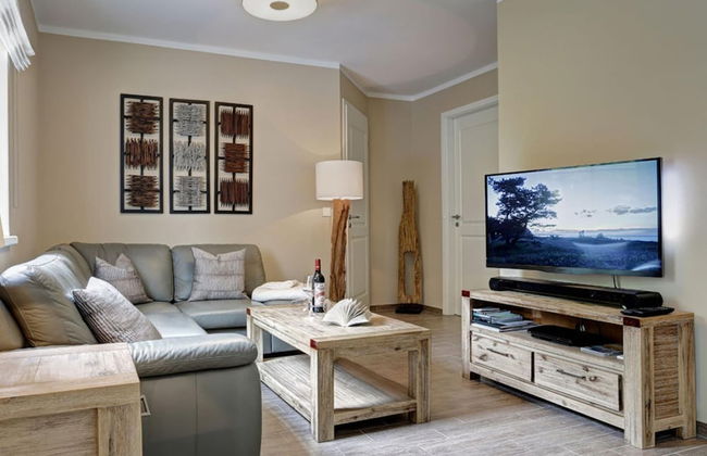 Beach Idyll Holiday Apartment - Photo 6