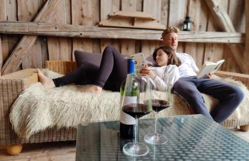 Kultur-Stadl Ferienwohnung - Foto 6