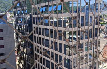 Carvalho Apê Centro I Poços de Caldas - Foto 13