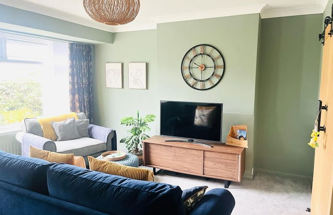 Bungalow Stay in Morpeth Close to Transport Links - Foto 9