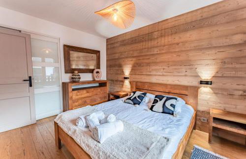 Alpin chic au cœur de Chamonix - Foto 11