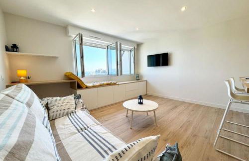 Lovely ! Superbe T2 rénové Vue mer 180 - Foto 7