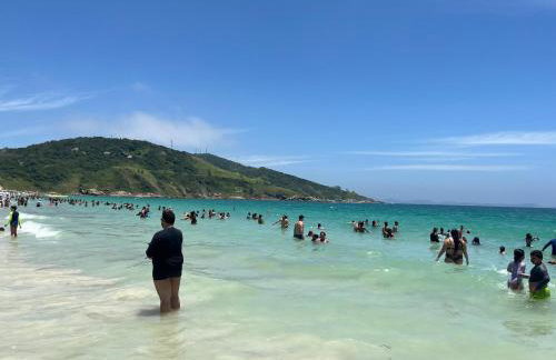 Prainha com roupa de cama e banho - Foto 71