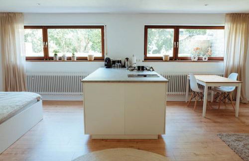 Le Souterrain Ferienwohnung Gimmeldingen - Foto 10