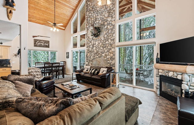 Graham Slam Cabin - Foto 1