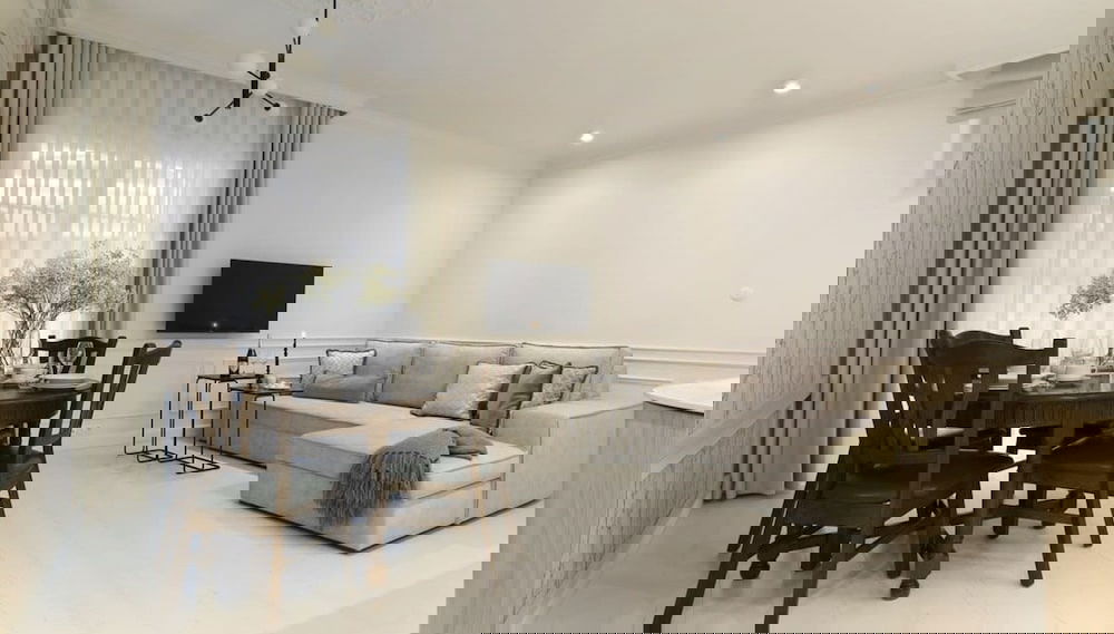 Willa Szwarc Green View Apartment - Foto 1, Habitación