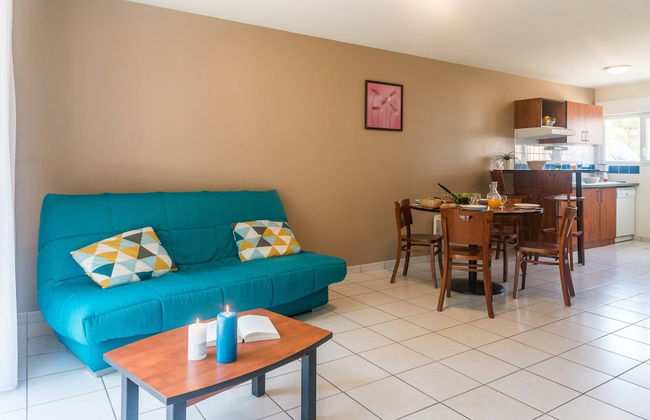 Comfort Aparthotel Nantes La Beaujoire - Foto 13