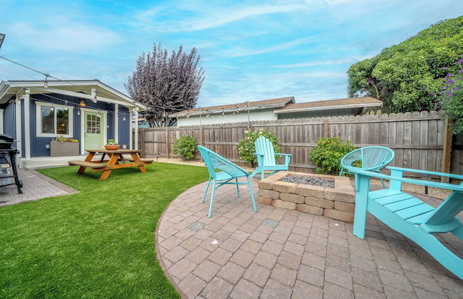 Charming 2 BDR Seaside Cottage 5 Min to Beach! - Foto 1